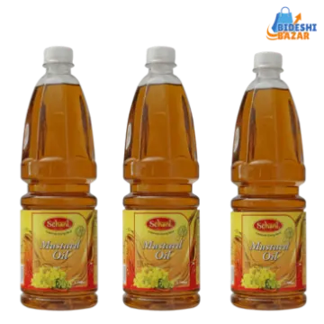 Schani Mustard Oil  1 Liter
