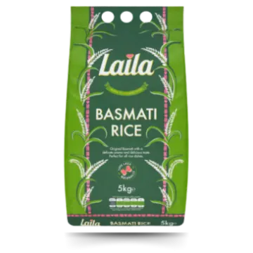 Laila Basmati Rice