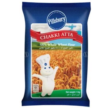 Pillsbury Chakki Atta