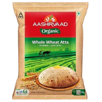 Aashirvaad Whole Wheat Flour