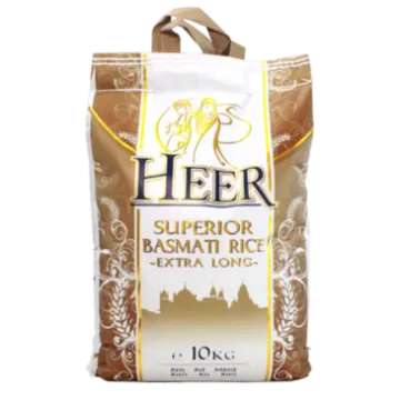Heer  Basmati Rice  5kg