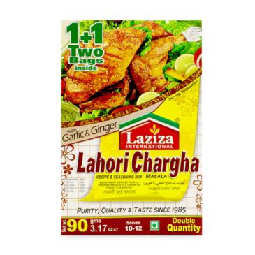 Laziza Lahori Chargha Masala thumbnail 1