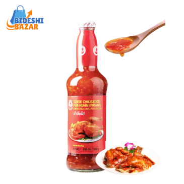 Sweet Chilli Sauce 650 ml