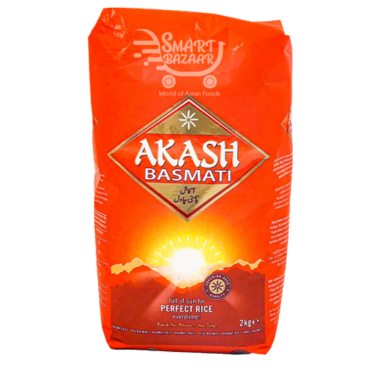 Akash Basmati Rice 2kg
