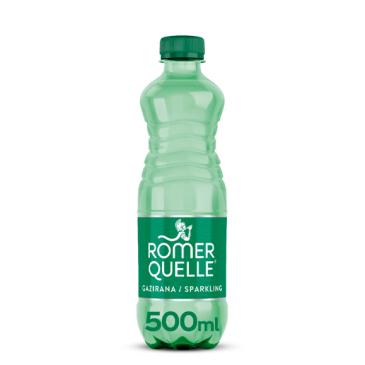 Romerquelle Sparkling Water 500ml thumbnail 1