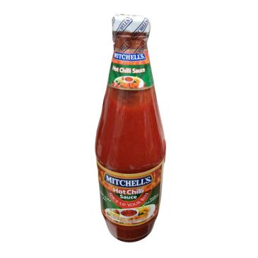 MITCHELL'S Hot Chili Sauce thumbnail 1
