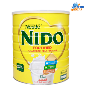 Nido Milk Powder 2.5 Kg