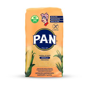 HARINA PRECOCIDA DE MA