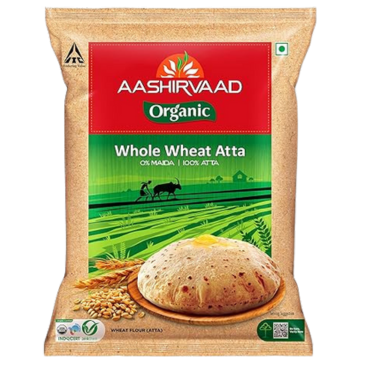 Aashirvaad Flour