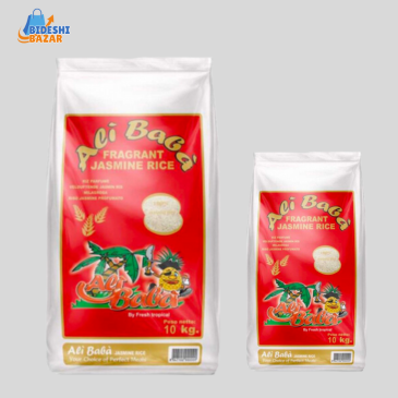 Jasmine Ali Baba Rice 18 kg
