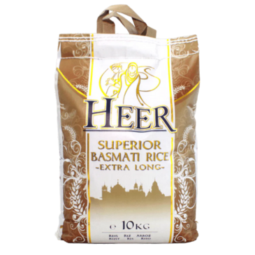 Heer  Basmati Rice  5kg thumbnail 1